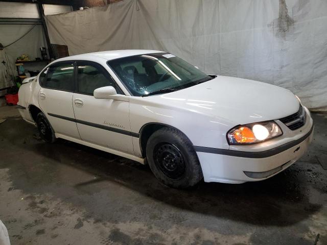Photo 4 from auction – 2002 CHEVROLET IMPALA LS with VIN 2G1WH55K429335547