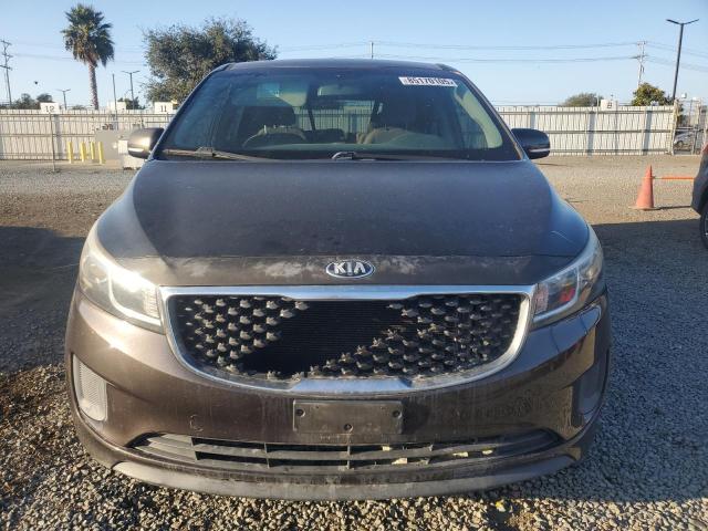 Photo 5 from auction – 2016 KIA SEDONA LX with VIN KNDMB5C11G6120104