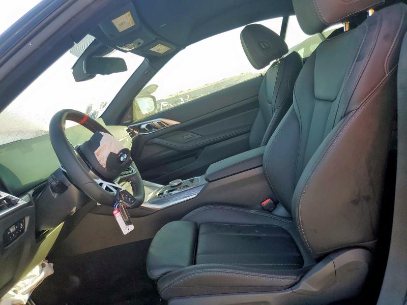 Photo 7 from auction – 2025 BMW M440I with VIN WBA63DB07SCU08242