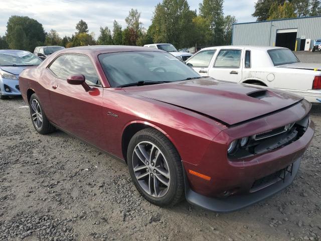 Photo 4 from auction – 2019 DODGE CHALLENGER with VIN 2C3CDZKG2KH522082