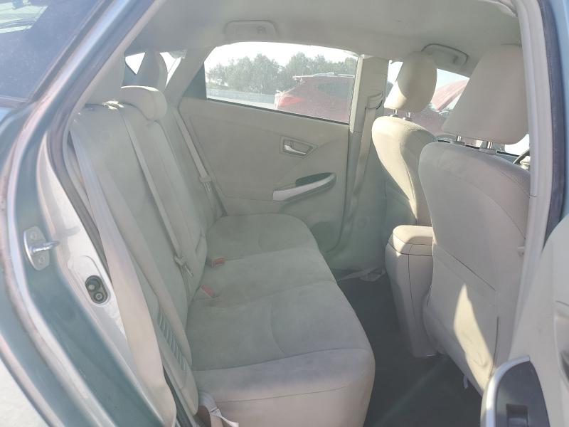 Photo 10 from auction – 2013 TOYOTA PRIUS with VIN JTDKN3DU7D1728679