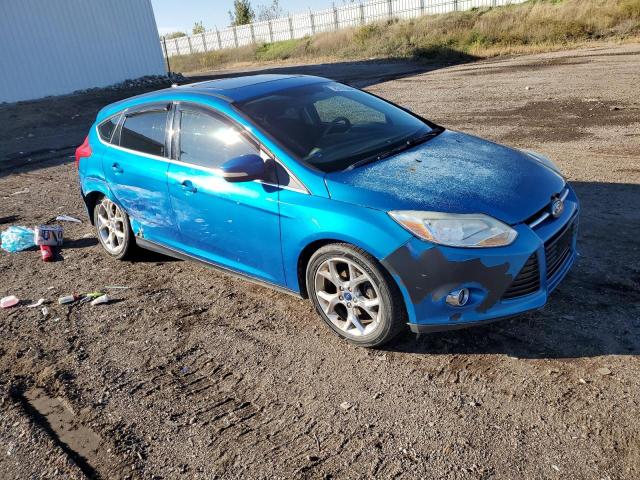 Photo 4 from auction – 2012 FORD FOCUS SEL with VIN 1FAHP3M20CL205662