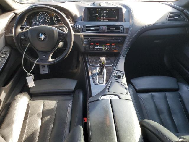 Photo 8 from auction – 2013 BMW 650 XI with VIN WBA6B4C53DDG67663