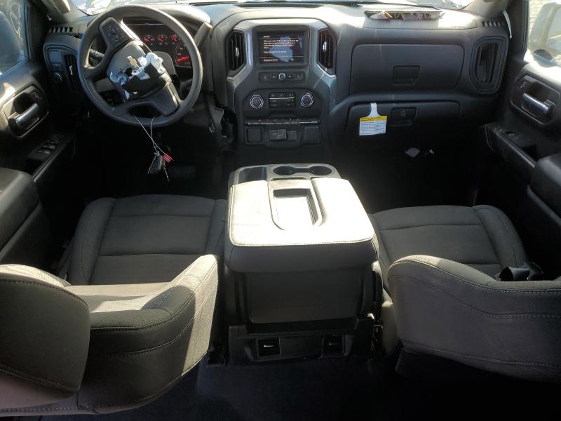 Photo 8 from auction – 2023 CHEVROLET SILVERADO with VIN 3GCPABEK9PG164001