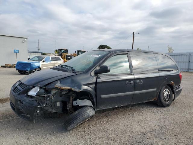 DODGE GRAND CARA 2006 with VIN 1D4GP24R26B719538 - Photo from auction