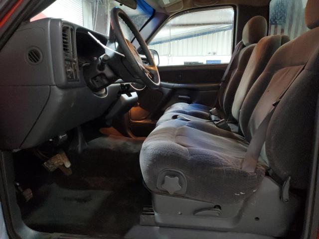 Photo 7 from auction – 1999 CHEVROLET SILVERADO with VIN 1GCEC14V7XE172757