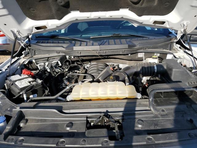 Photo 11 from auction – 2023 FORD F150 SUPERCREW with VIN 1FTEW1C56PFB19485