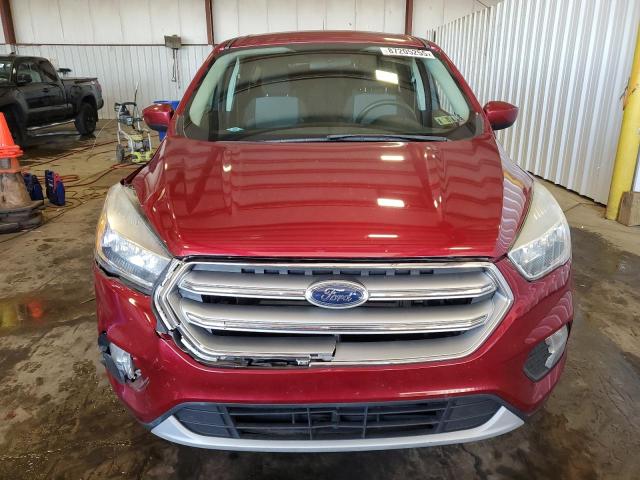 Photo 5 from auction – 2017 FORD ESCAPE SE with VIN 1FMCU9G91HUD15206