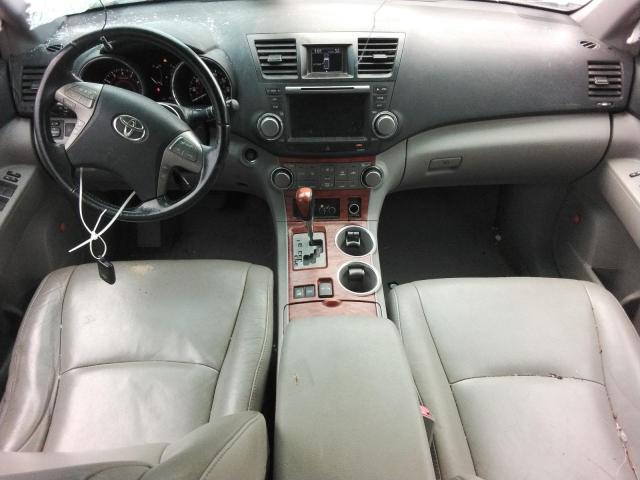 Photo 8 from auction – 2010 TOYOTA HIGHLANDER with VIN 5TDDK3EH5AS027303