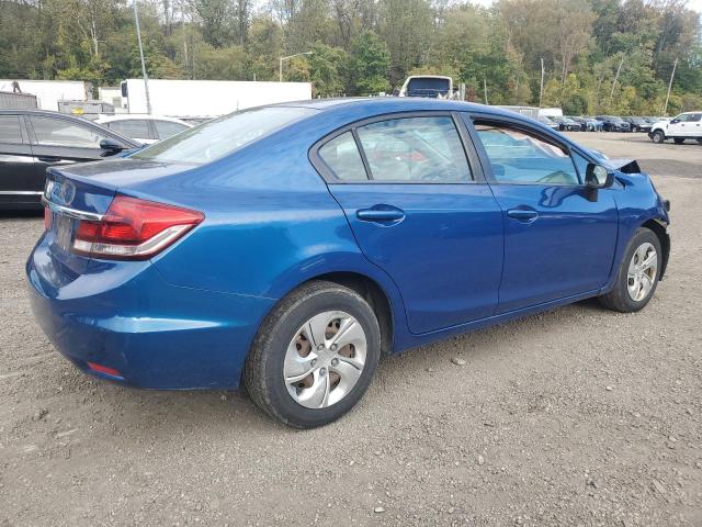 Photo 3 from auction – 2014 HONDA CIVIC LX with VIN 19XFB2F57EE270361