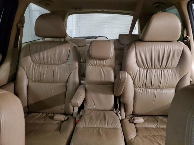 Photo 10 from auction – 2007 HONDA ODYSSEY EX with VIN 5FNRL386X7B455894