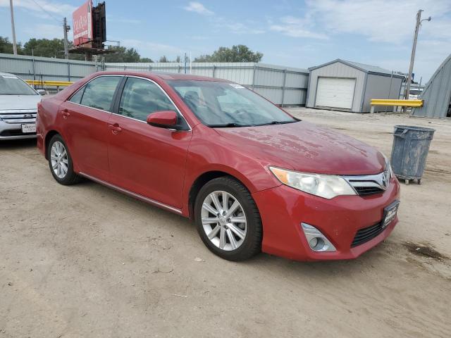 Photo 4 from auction – 2012 TOYOTA CAMRY BASE with VIN 4T4BF1FK9CR266797