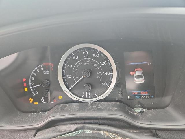 Photo 9 from auction – 2020 TOYOTA COROLLA LE with VIN 5YFEPRAE2LP134261