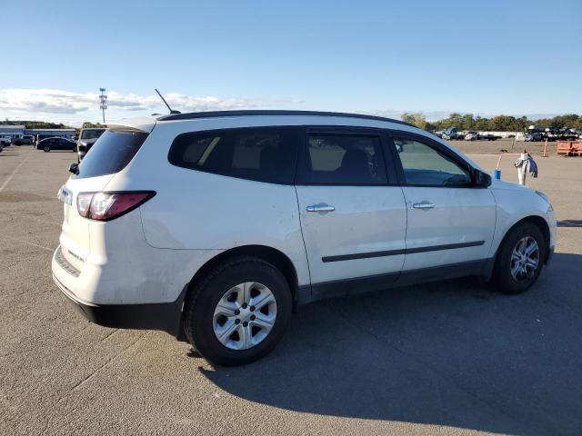 Photo 3 from auction – 2015 CHEVROLET TRAVERSE L with VIN 1GNKRFED6FJ276755