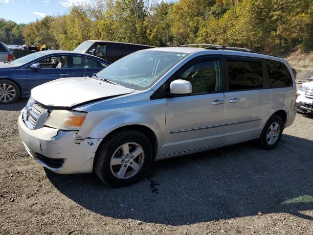 DODGE CARAVAN 2010 with VIN 2D4RN5D11AR259714 - Photo from auction