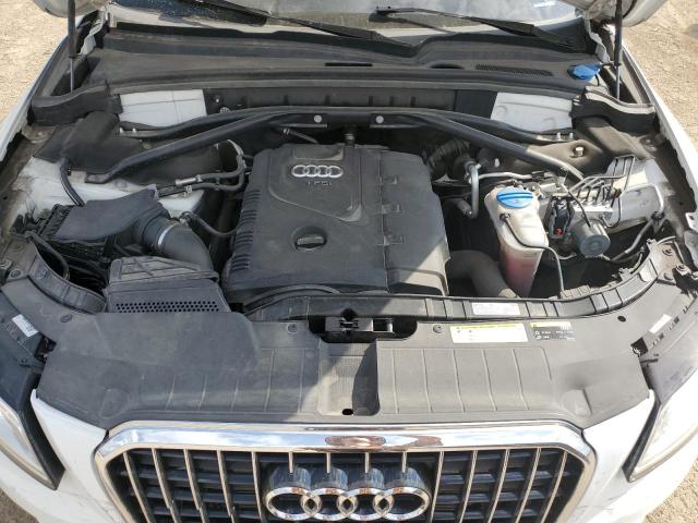 Photo 11 from auction – 2017 AUDI Q5 PREMIUM with VIN WA1C2AFP4HA080811