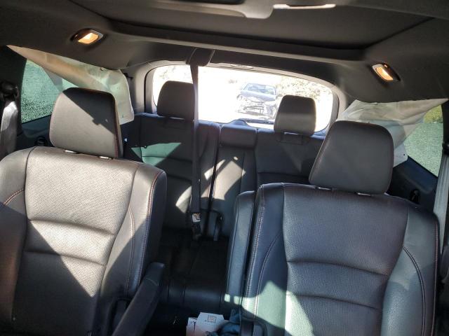 Foto 10 de la subasta – 2022 HONDA PILOT BLAC con VIN 5FNYF6H73NB047876