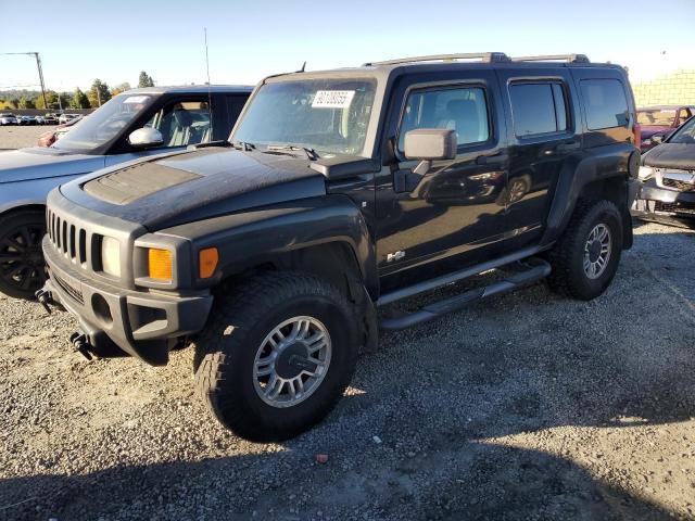 HUMMER H3 2006 with VIN 5GTDN136868287244 - Photo from auction