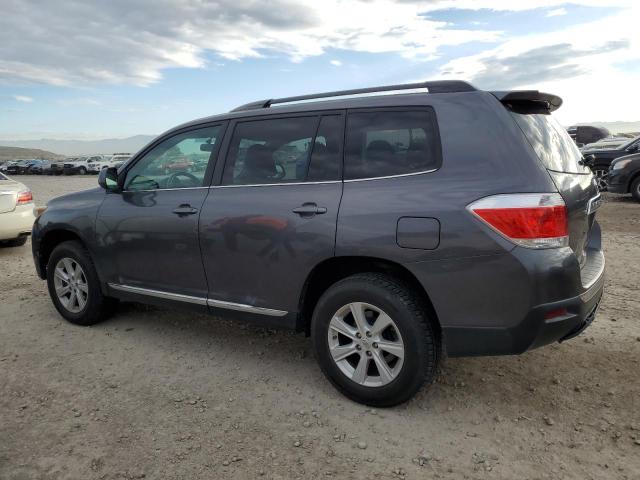 Photo 2 from auction – 2011 TOYOTA HIGHLANDER with VIN 5TDBK3EH0BS061657