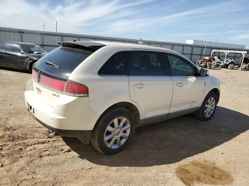 Photo 3 from auction – 2008 LINCOLN MKX with VIN 2LMDU68C38BJ30940