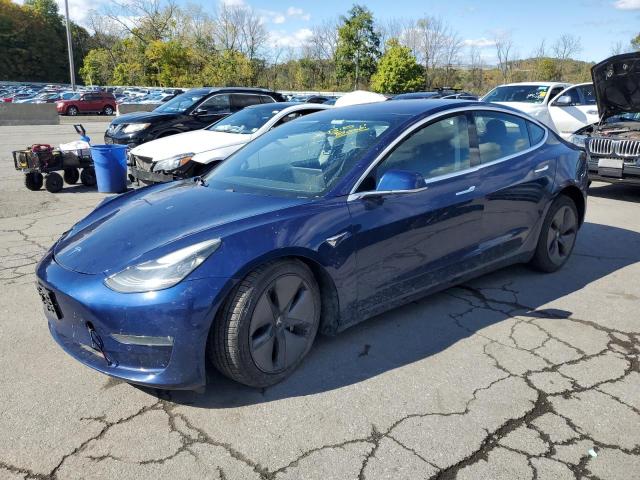 TESLA MODEL 3 2018 with VIN 5YJ3E1EA1JF022520 - Photo from auction