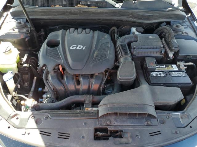 Photo 11 from auction – 2013 KIA OPTIMA EX with VIN 5XXGN4A79DG184085
