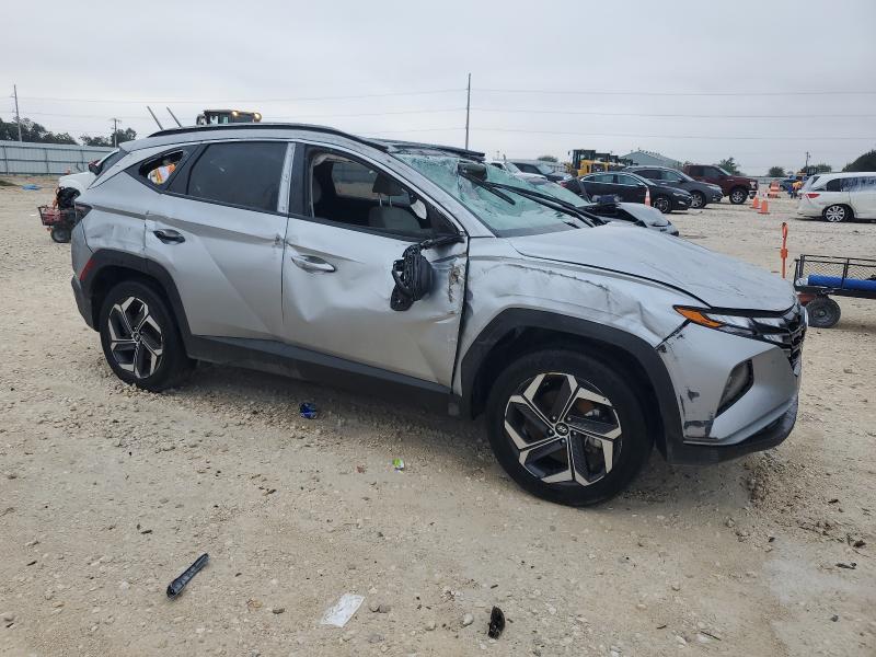 Photo 4 from auction – 2023 HYUNDAI TUCSON SEL with VIN KM8JFCA11PU136308