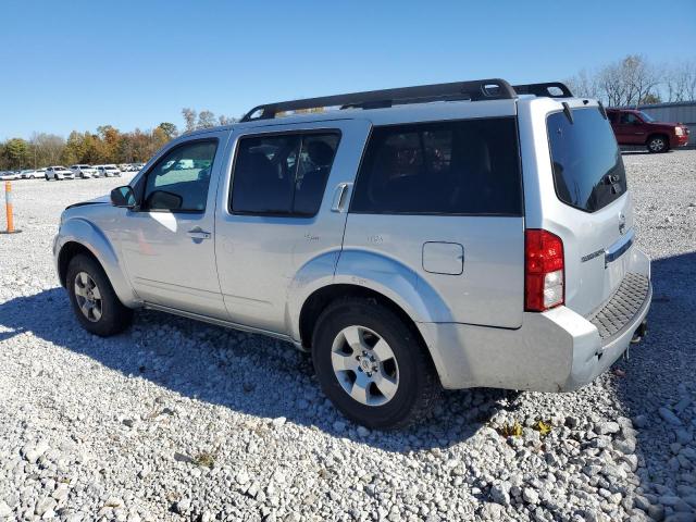 Photo 2 from auction – 2011 NISSAN PATHFINDER with VIN 5N1AR1NB0BC612349