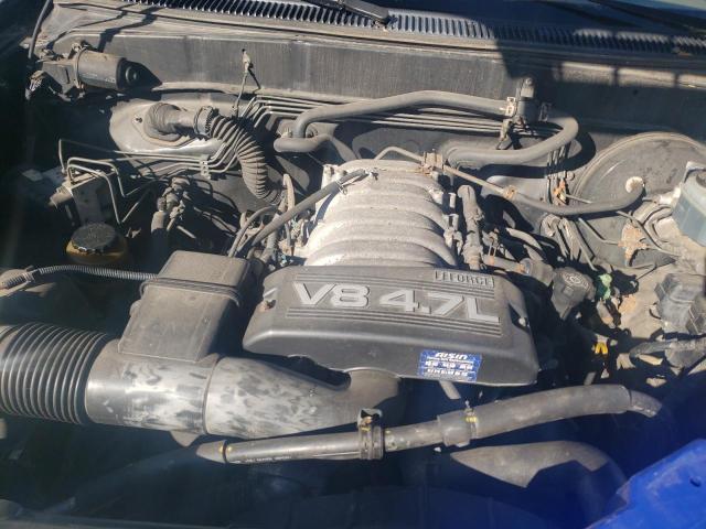 Photo 11 from auction – 2004 TOYOTA TUNDRA DOU with VIN 5TBDT44194S447635
