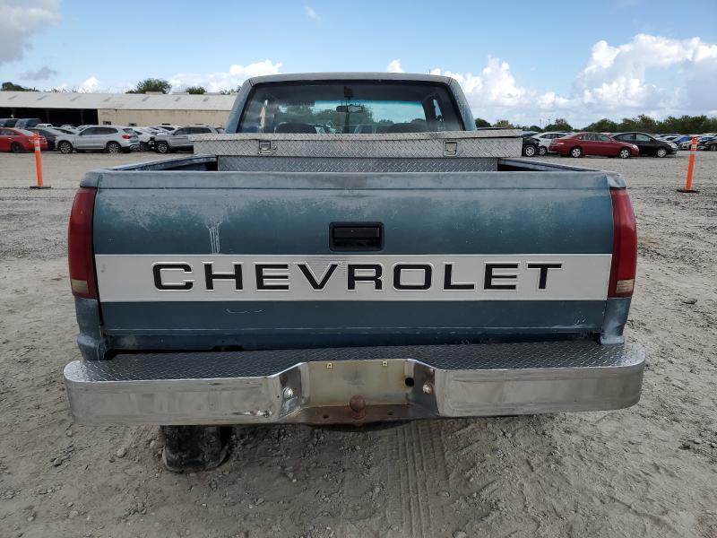 Foto 6 de la subasta – 1992 CHEVROLET GMT-400 C1 con VIN 2GCEC19K3N1130874