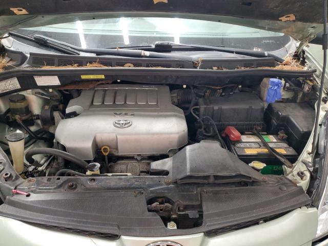 Photo 12 from auction – 2007 TOYOTA SIENNA CE with VIN 5TDZK23C17S089944