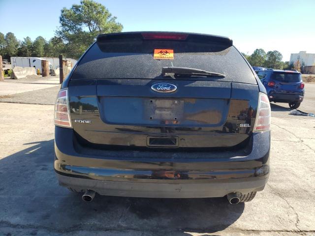 Photo 6 from auction – 2008 FORD EDGE SEL with VIN 2FMDK38C48BA40731