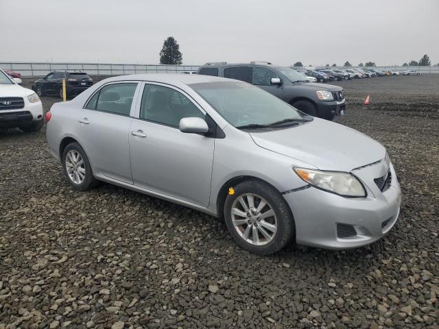 Photo 4 from auction – 2009 TOYOTA COROLLA BA with VIN 1NXBU40E69Z071432