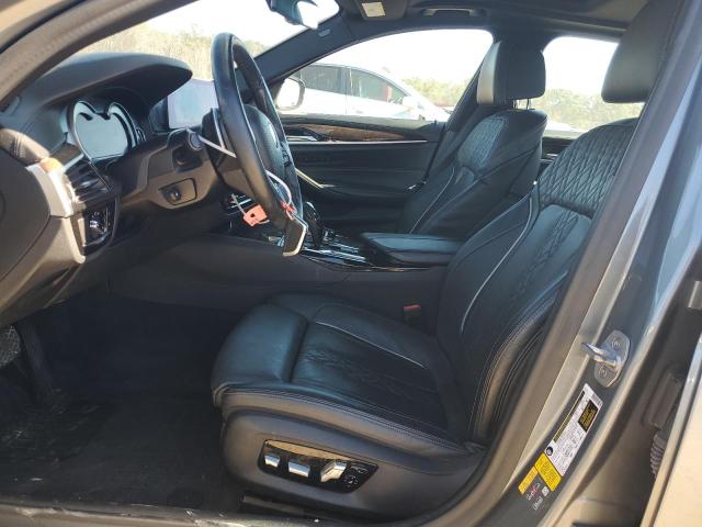 Photo 7 from auction – 2019 BMW 530XE with VIN WBAJB1C58KB375490