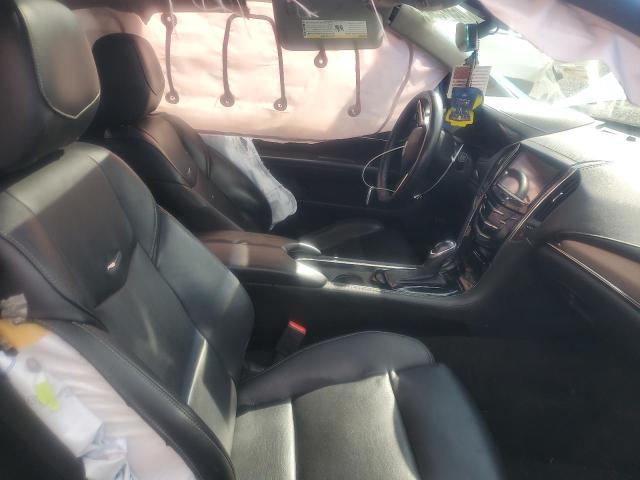 Photo 7 from auction – 2015 CADILLAC ATS PREMIU with VIN 1G6AE1R30F0113855