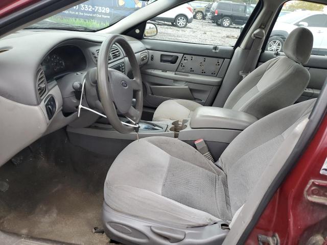 Photo 7 from auction – 2005 FORD TAURUS SE with VIN 1FAFP53215A140954