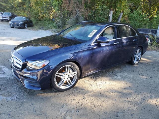 MERCEDES-BENZ E 300 2017 with VIN WDDZF4JB5HA030362 - Photo from auction