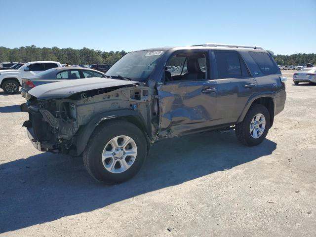 TOYOTA 4RUNNER SR 2016 with VIN JTEZU5JR6G5111005 - Photo from auction