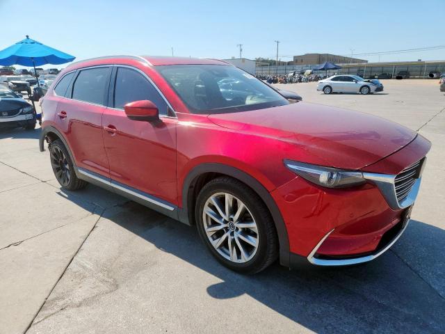 Photo 4 from auction – 2018 MAZDA CX-9 with VIN JM3TCADY3J0229677