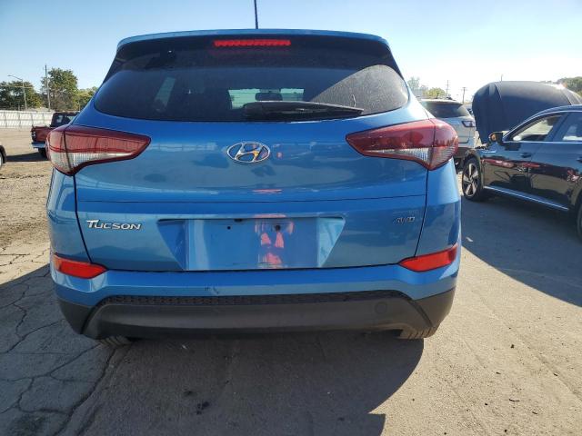 Photo 6 from auction – 2016 HYUNDAI TUCSON LIM with VIN KM8J3CA44GU052373