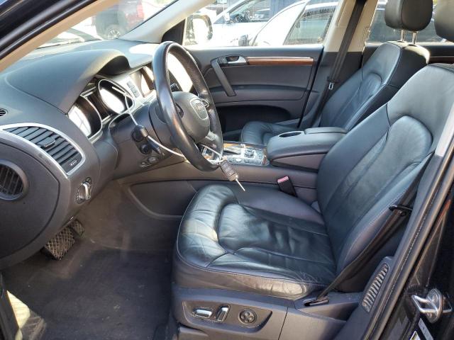 Photo 7 from auction – 2015 AUDI Q7 PREMIUM with VIN WA1LGAFE6FD001957