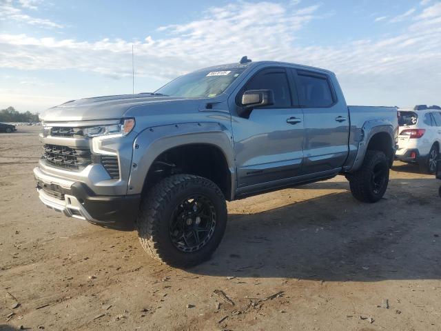 CHEVROLET SILVERADO 2023 with VIN 3GCUDEEL8PG323112 - Photo from auction