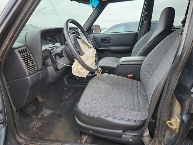 Photo 7 from auction – 2000 JEEP CHEROKEE S with VIN 1J4FF48S7YL105094