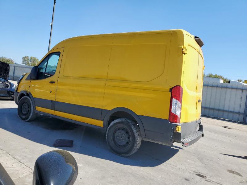Photo 2 from auction – 2018 FORD TRANSIT T- with VIN 1FTYR1CM7JKA09748