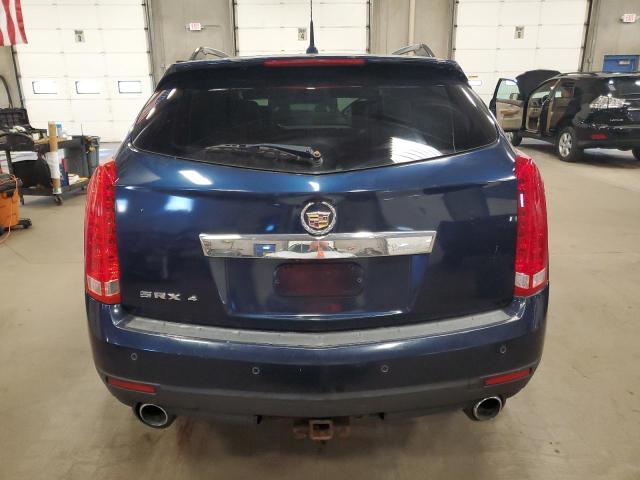 Photo 6 from auction – 2011 CADILLAC SRX LUXURY with VIN 3GYFNDEY2BS546144