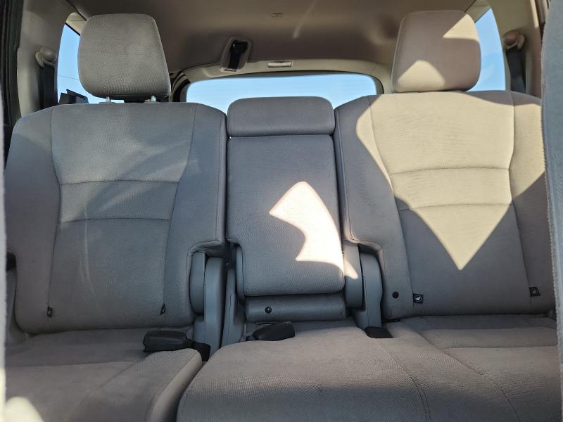 Photo 10 from auction – 2018 HONDA PILOT LX with VIN 5FNYF5H18JB013349