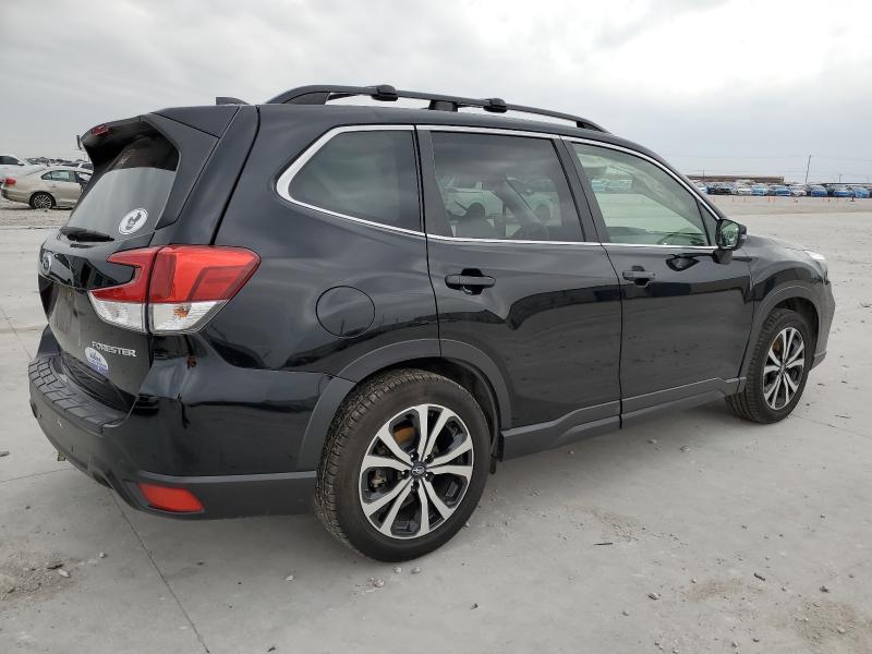 Photo 3 from auction – 2020 SUBARU FOREST 2.5 with VIN JF2SKAUC0LH507503