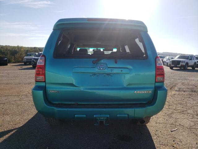 Photo 6 from auction – 2007 TOYOTA FOUR RUNNE with VIN JTEZU17R678079459