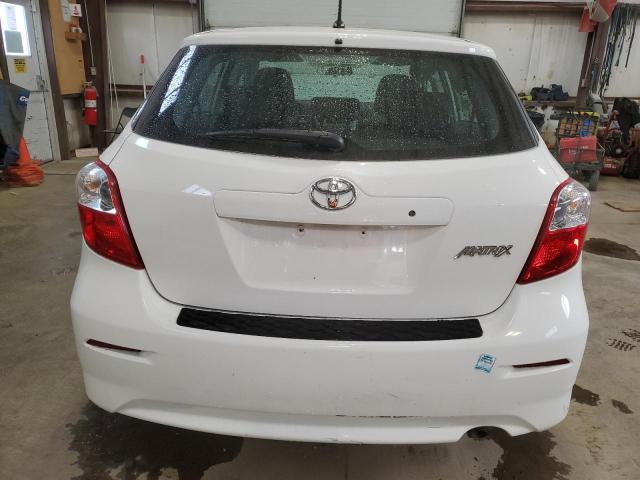 Photo 6 from auction – 2014 TOYOTA MATRIX BAS with VIN 2T1KU4EE1EC129435