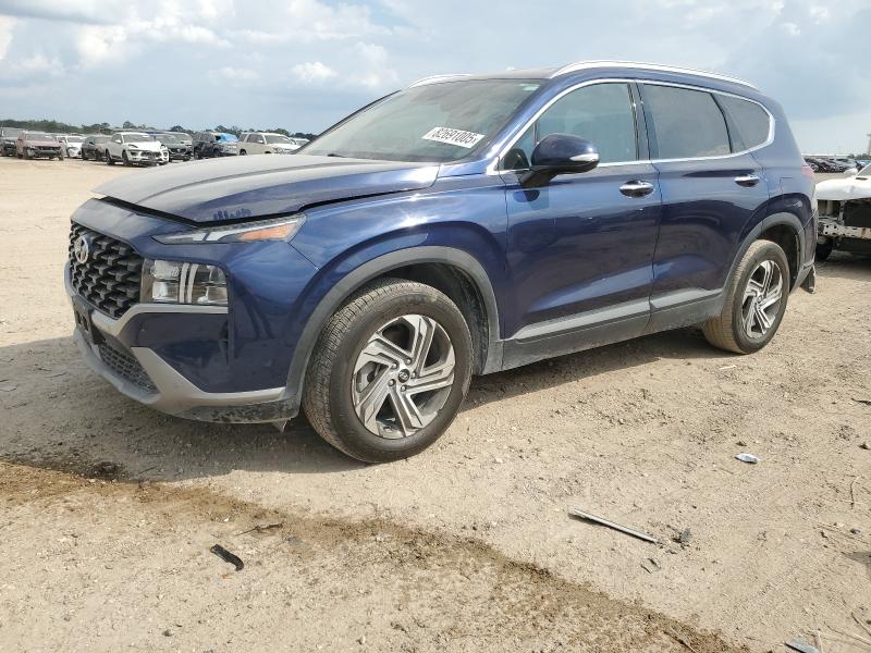 HYUNDAI SANTA FE S 2023 with VIN 5NMS24AJ2PH565121 - Photo from auction